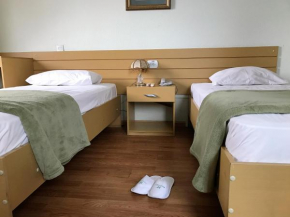Отель Hotel Family  Сан-Паулу